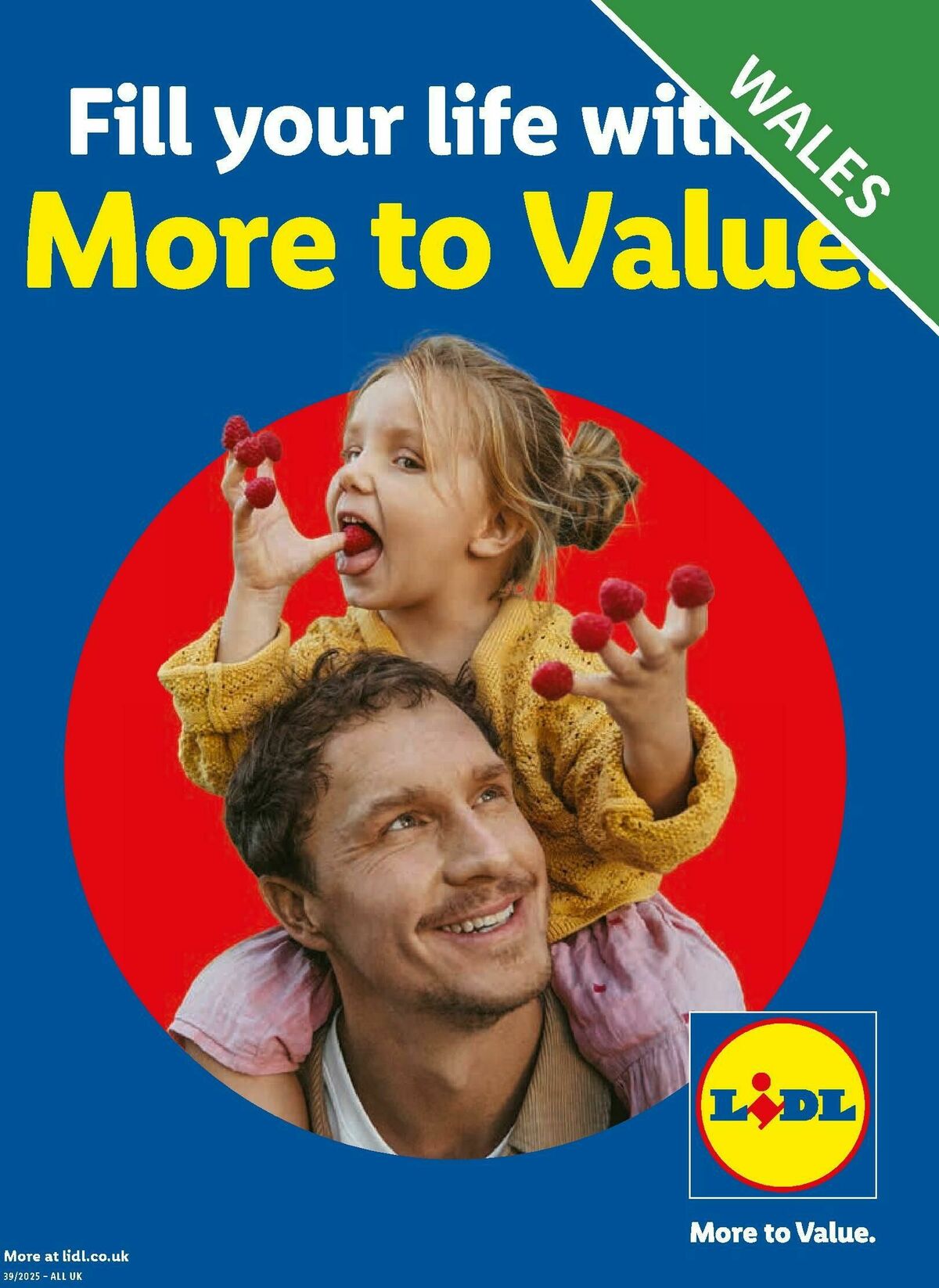 LIDL Wales Offers from 25 September