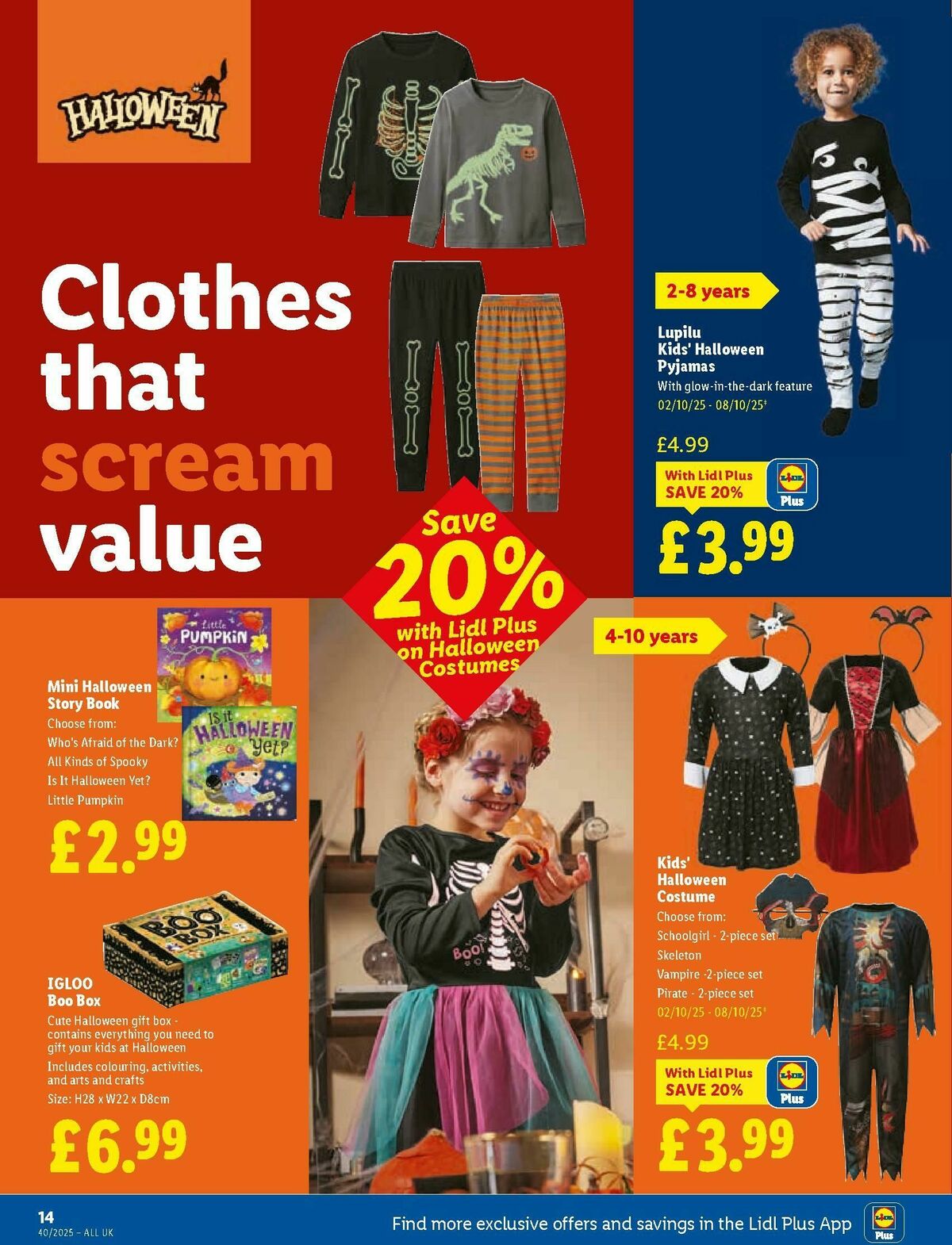 LIDL Wales Offers from 2 October
