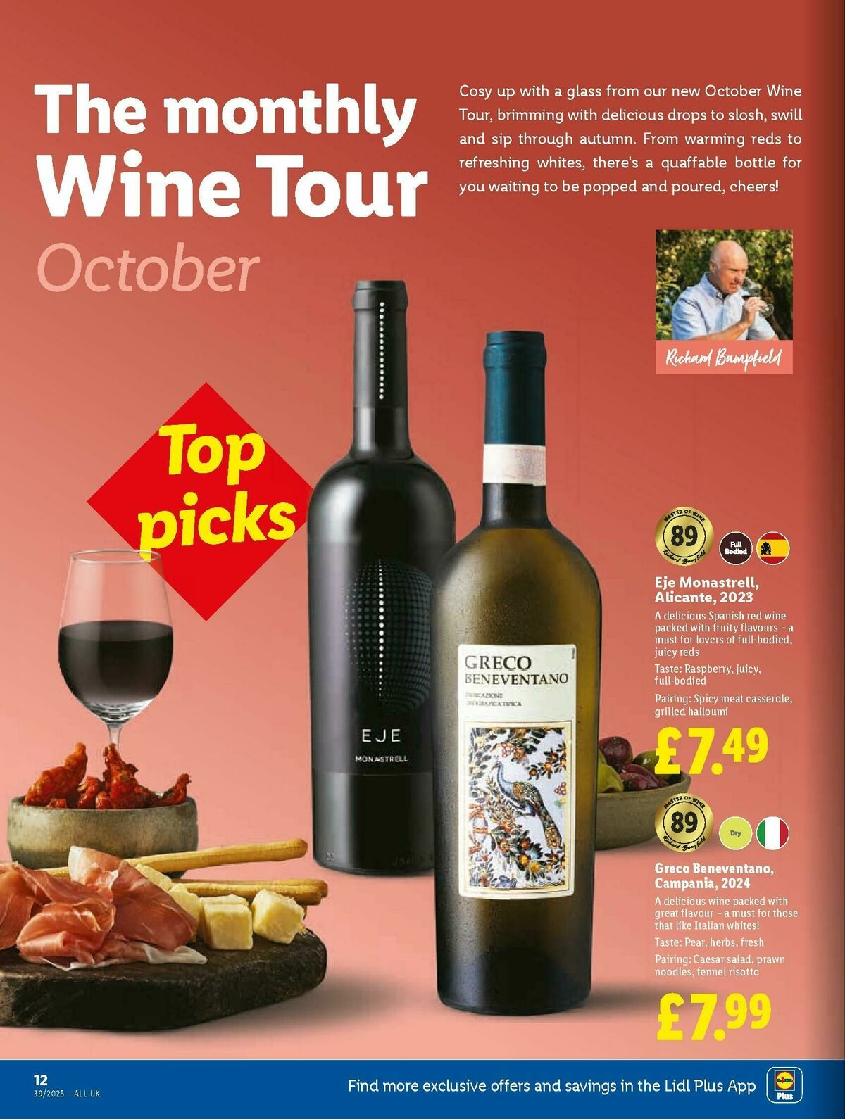 LIDL Wales Offers from 2 October