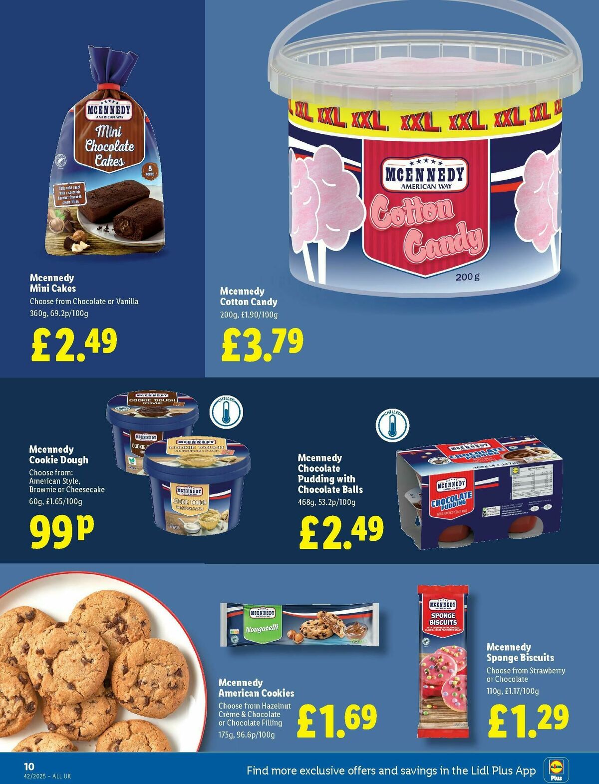LIDL Scotland Offers from 16 October