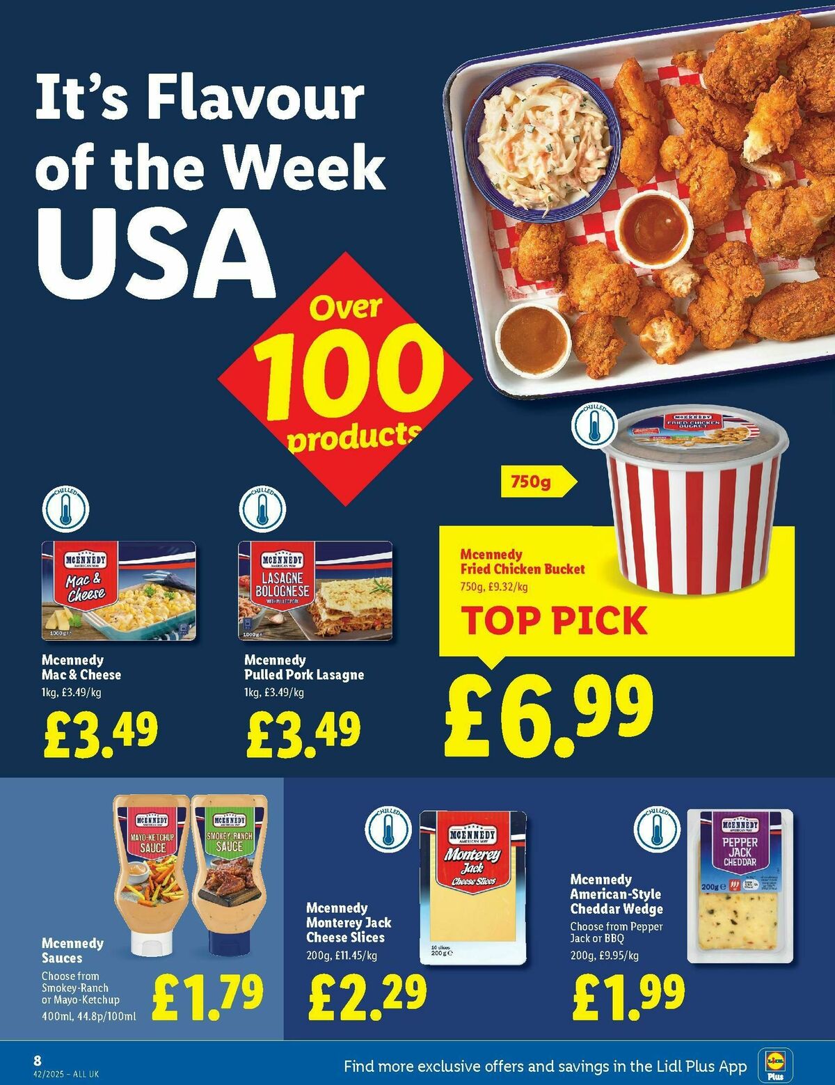 LIDL Scotland Offers from 16 October
