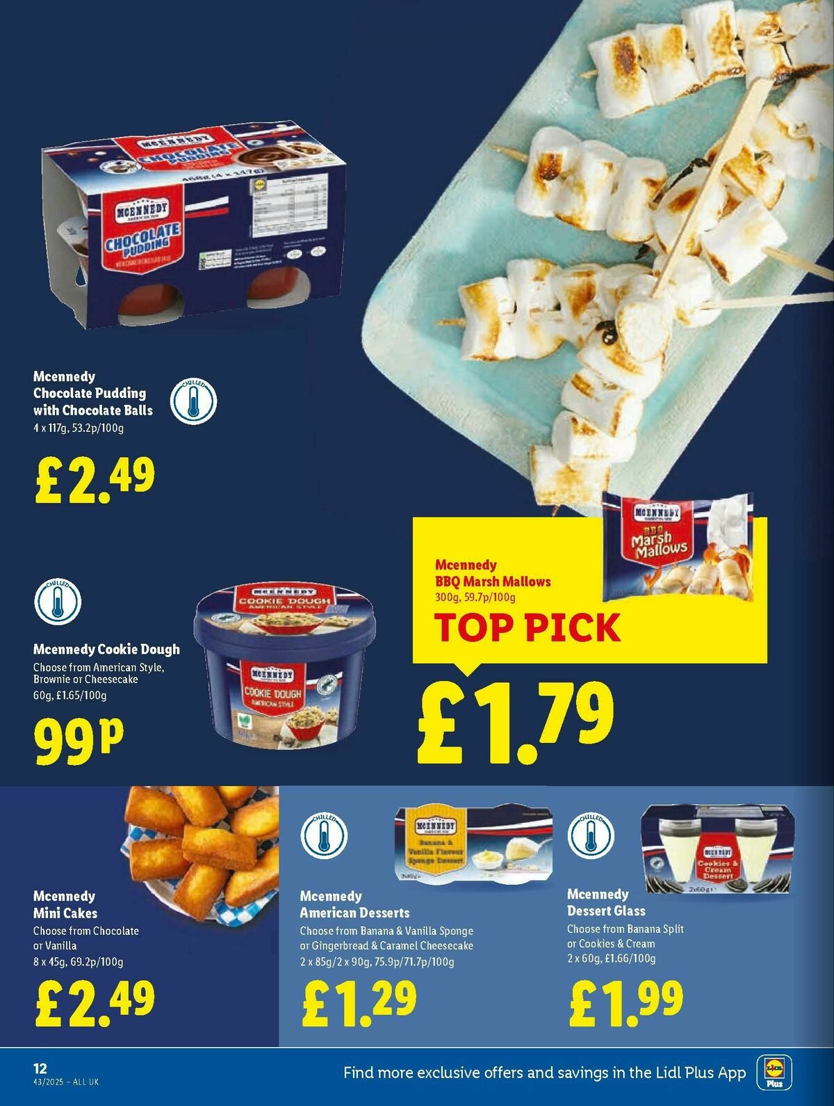 LIDL Offers from 23 October