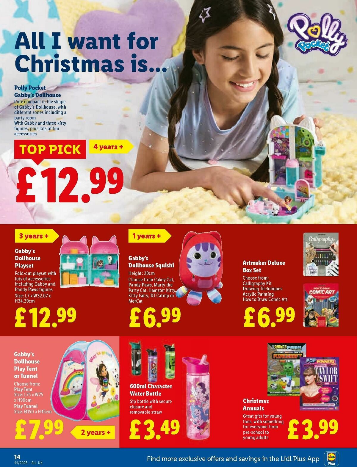 LIDL Scotland Offers from 30 October