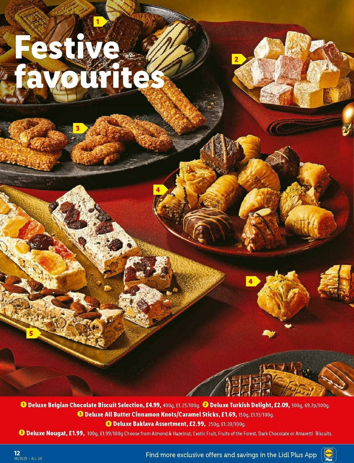 LIDL Offers from 13 November