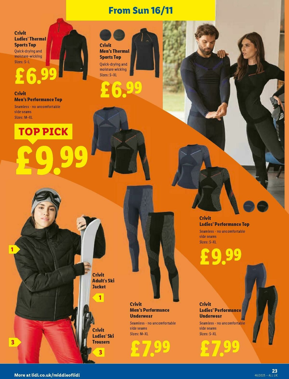 LIDL Scotland Offers from 13 November