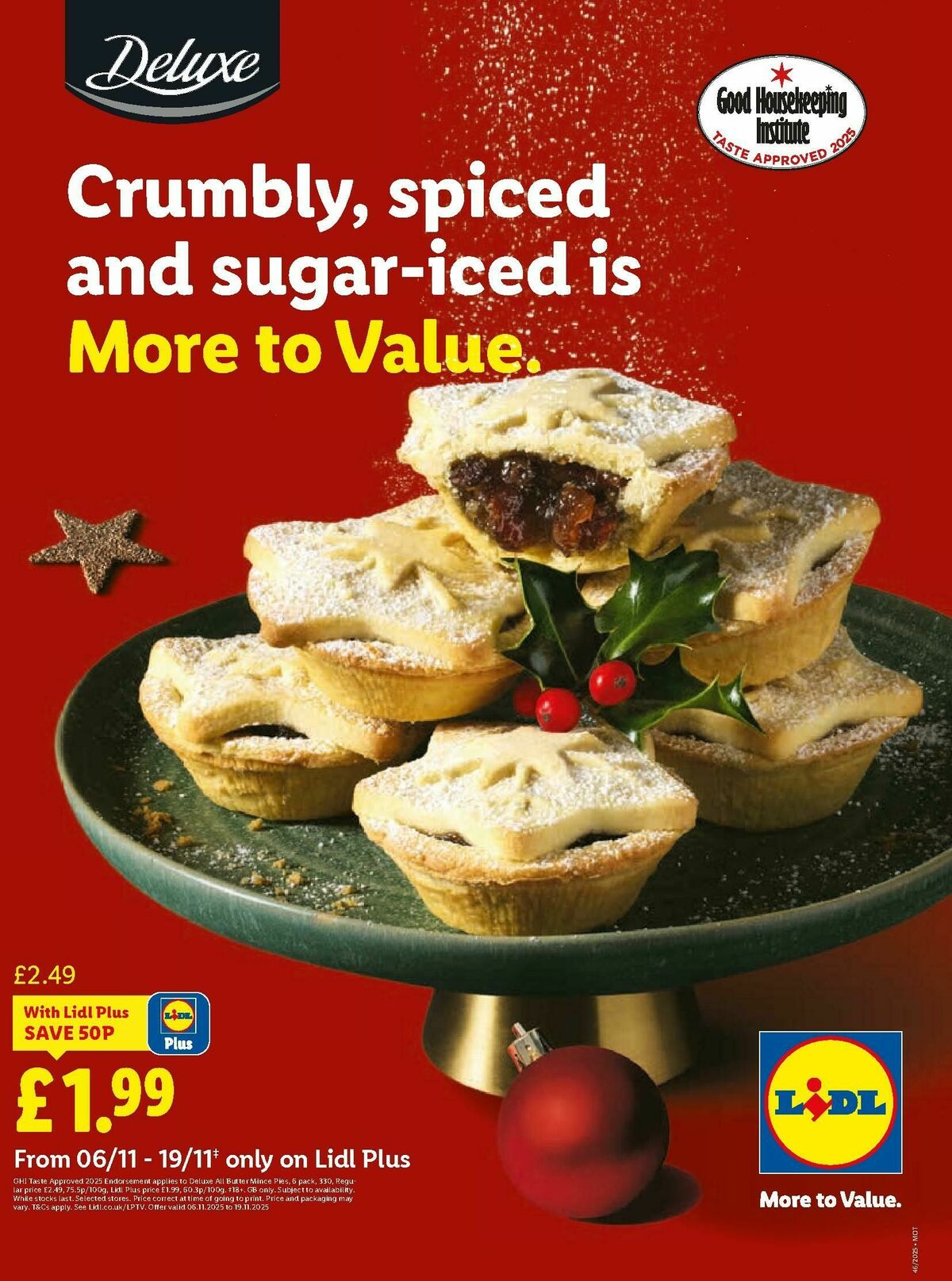 LIDL Scotland Offers from 13 November