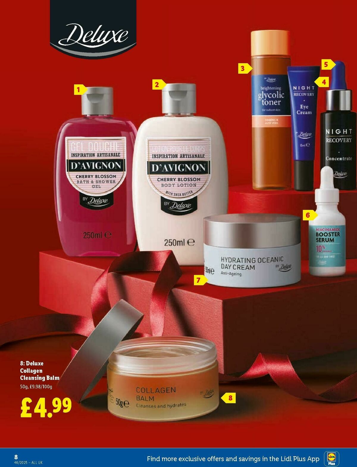 LIDL Scotland Offers from 13 November