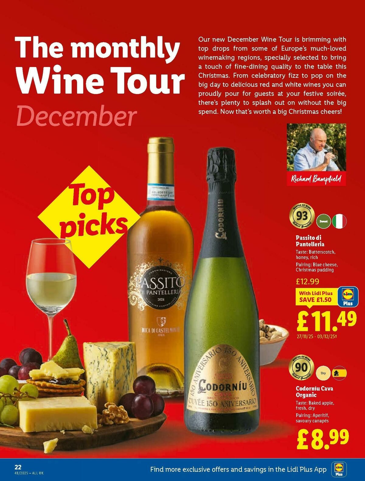 LIDL Offers from 27 November
