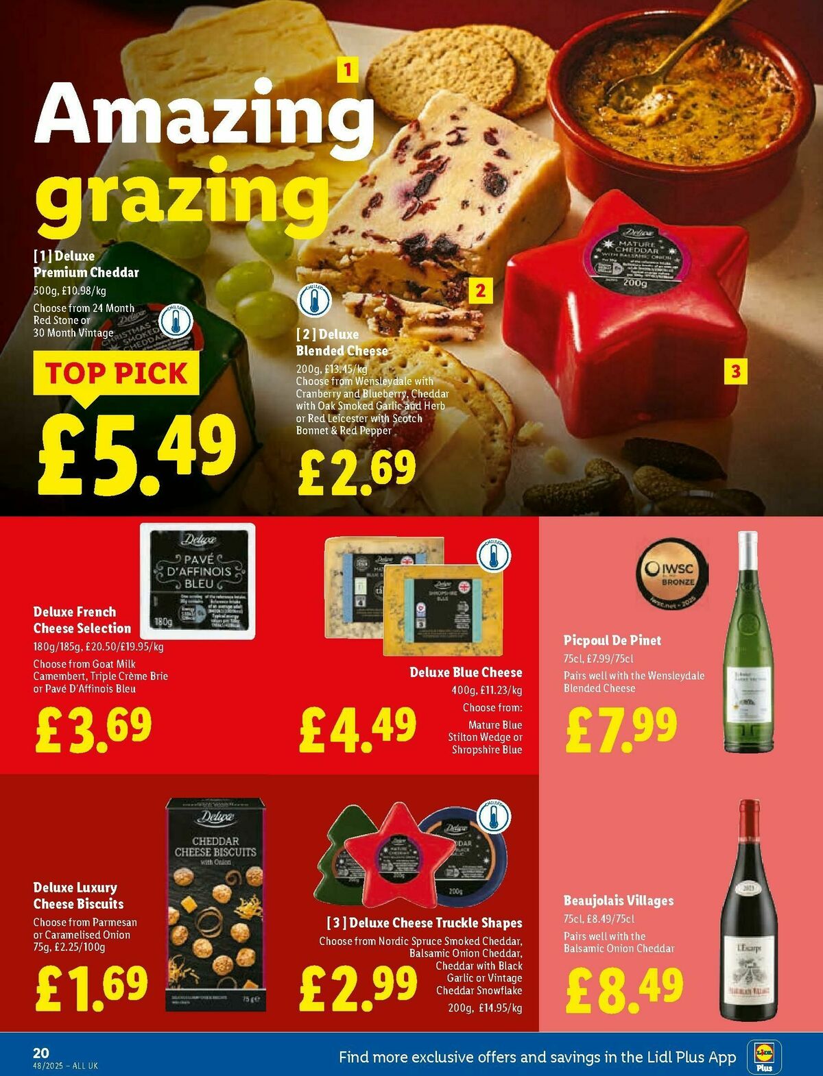 LIDL Scotland Offers from 27 November