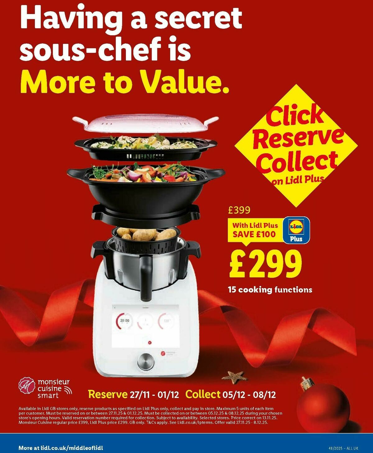 LIDL Scotland Offers from 27 November