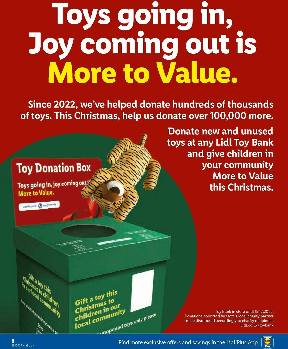 LIDL Scotland Offers from 27 November