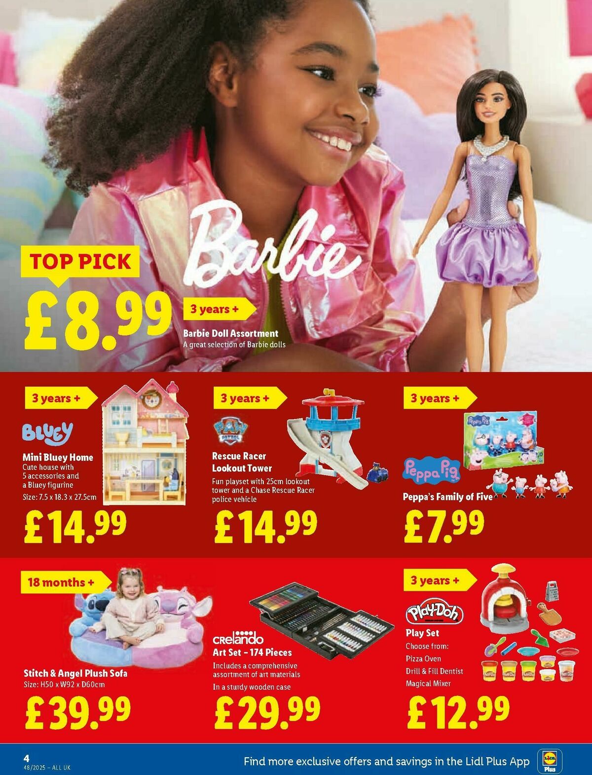 LIDL Wales Offers from 27 November