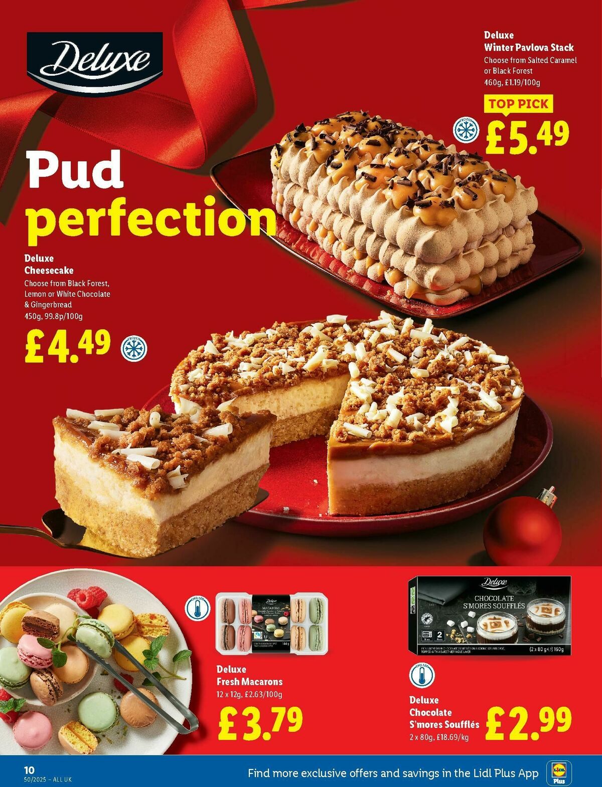 LIDL Offers from 11 December