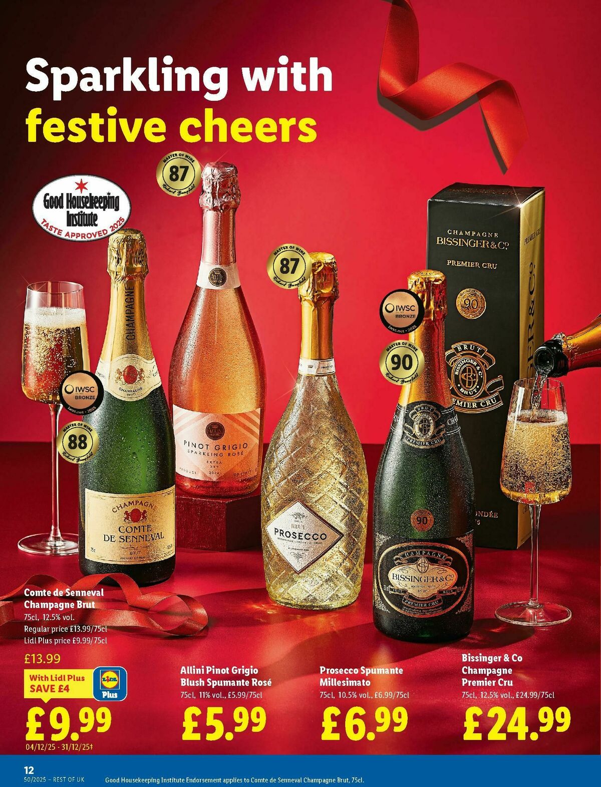LIDL Offers from 11 December