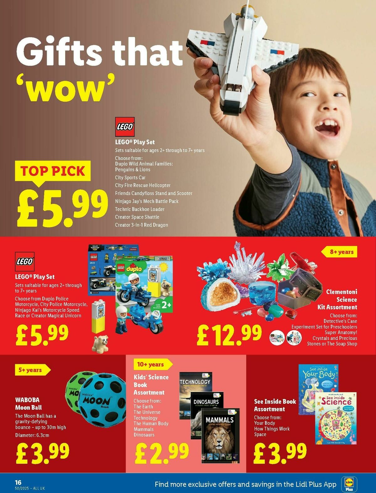 LIDL Offers from 11 December