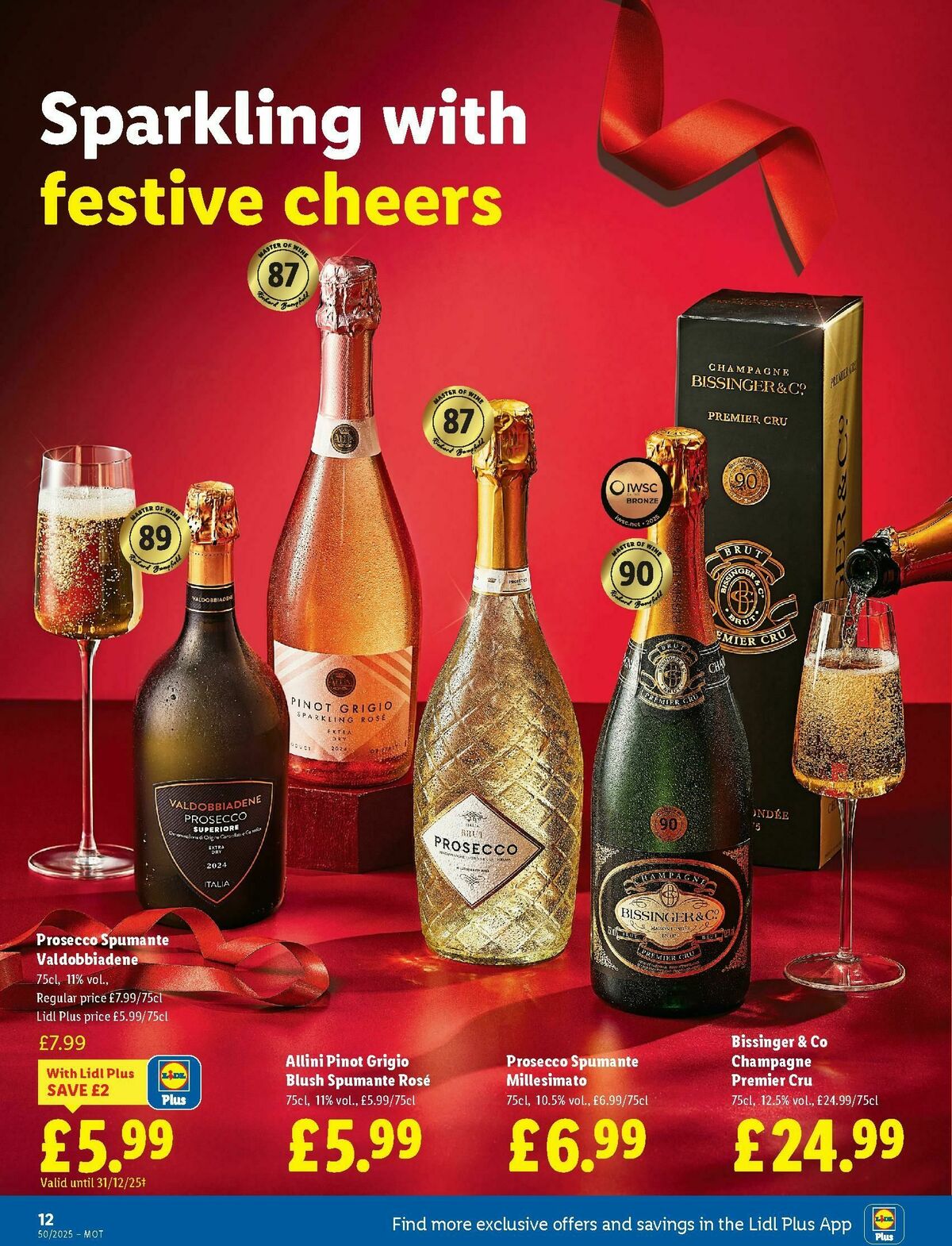 LIDL Scotland Offers from 11 December