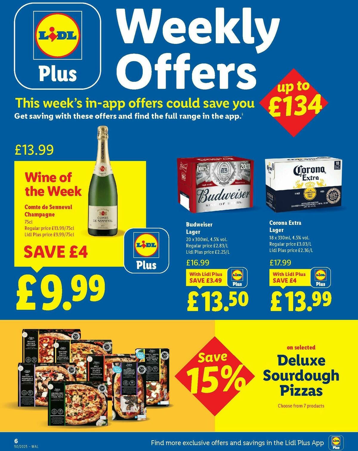 LIDL Wales Offers from 11 December