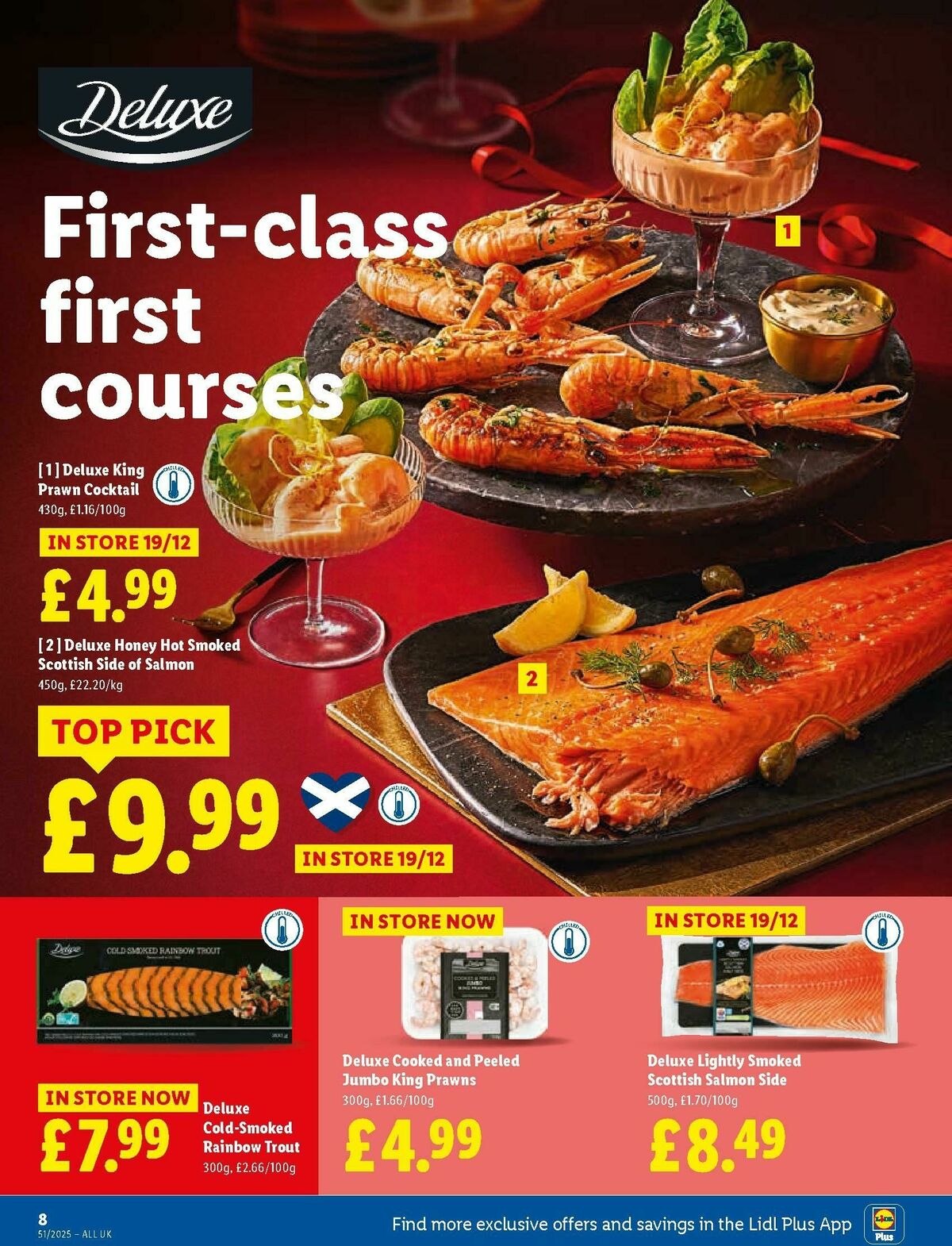 LIDL Offers from 18 December