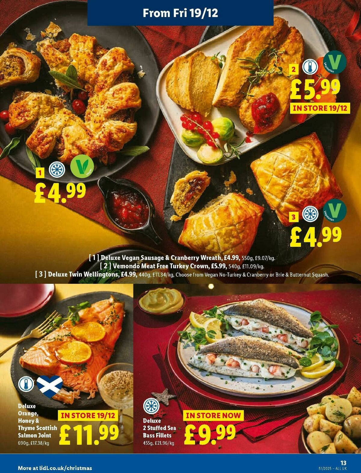 LIDL Offers from 18 December