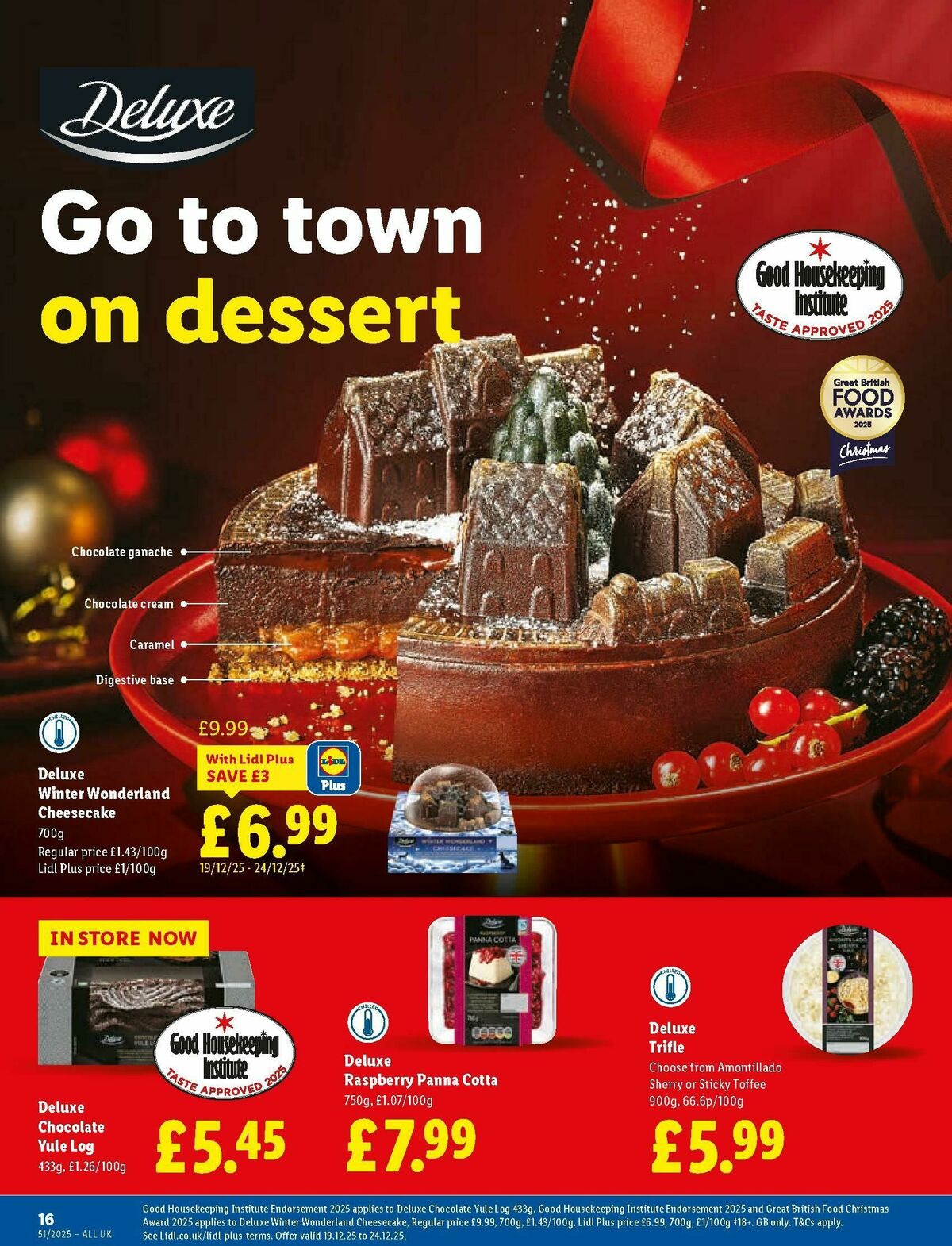 LIDL Offers from 18 December