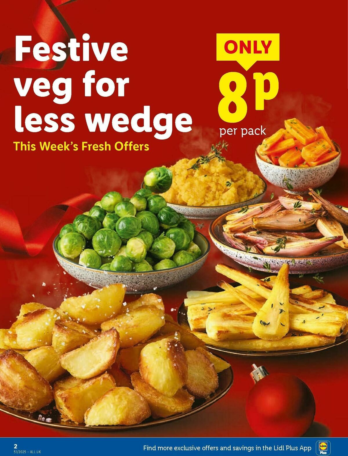 LIDL Scotland Offers from 18 December