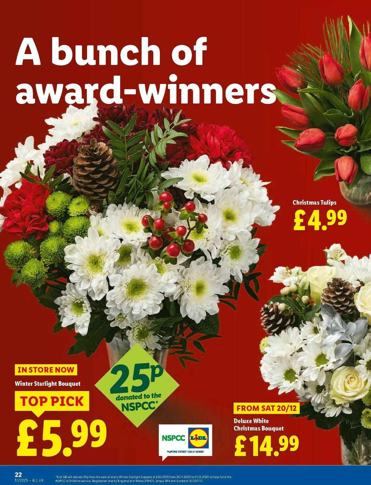 LIDL Wales Offers from 18 December