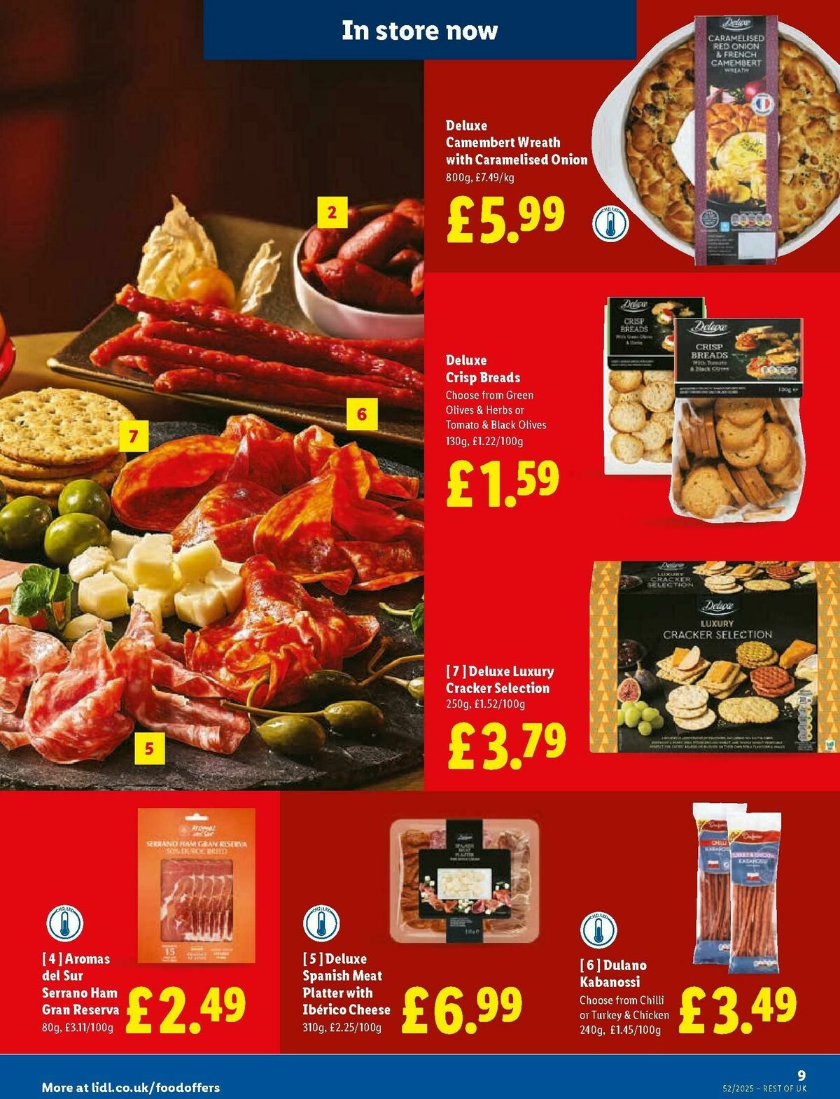 LIDL Offers from 27 December