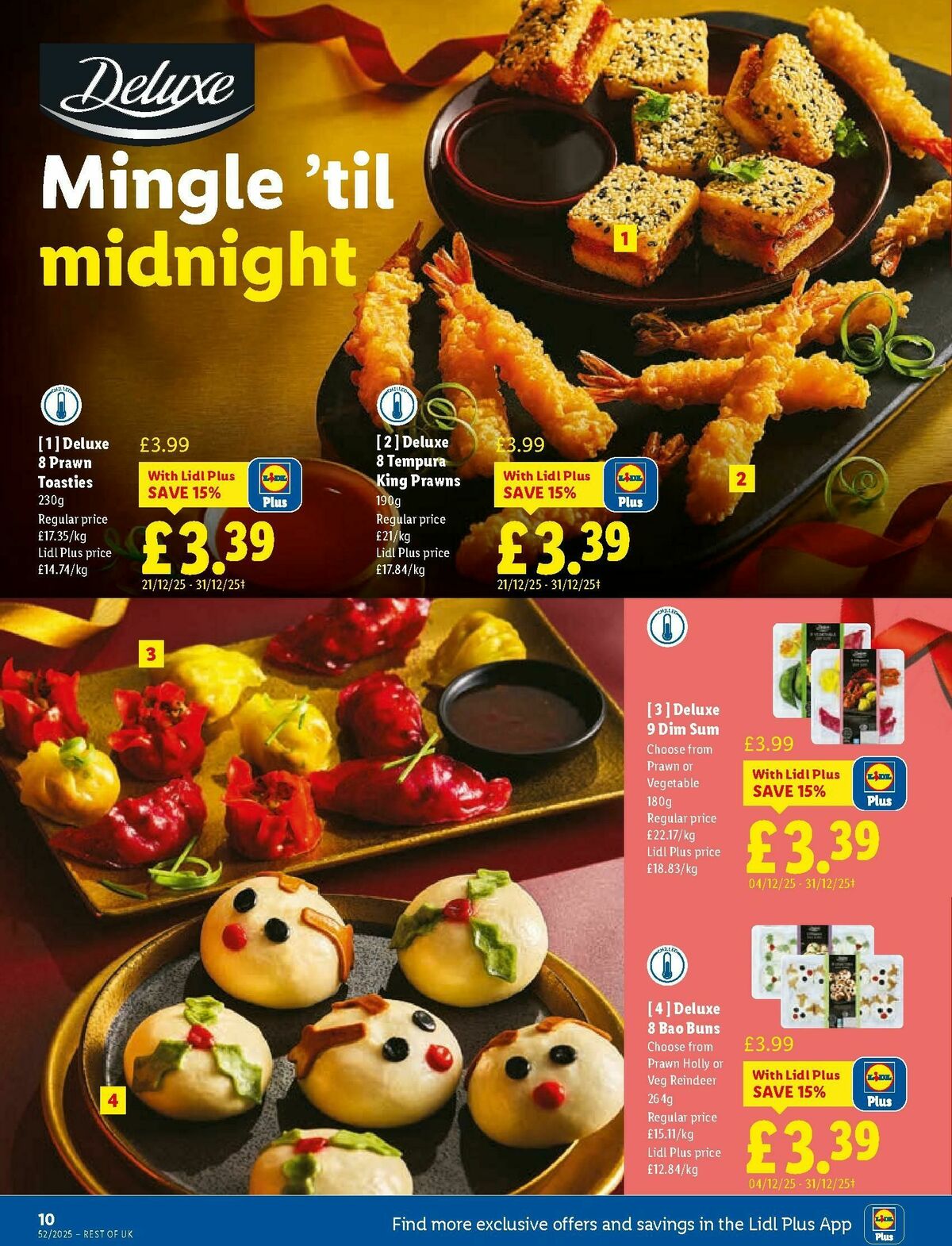 LIDL Offers from 27 December