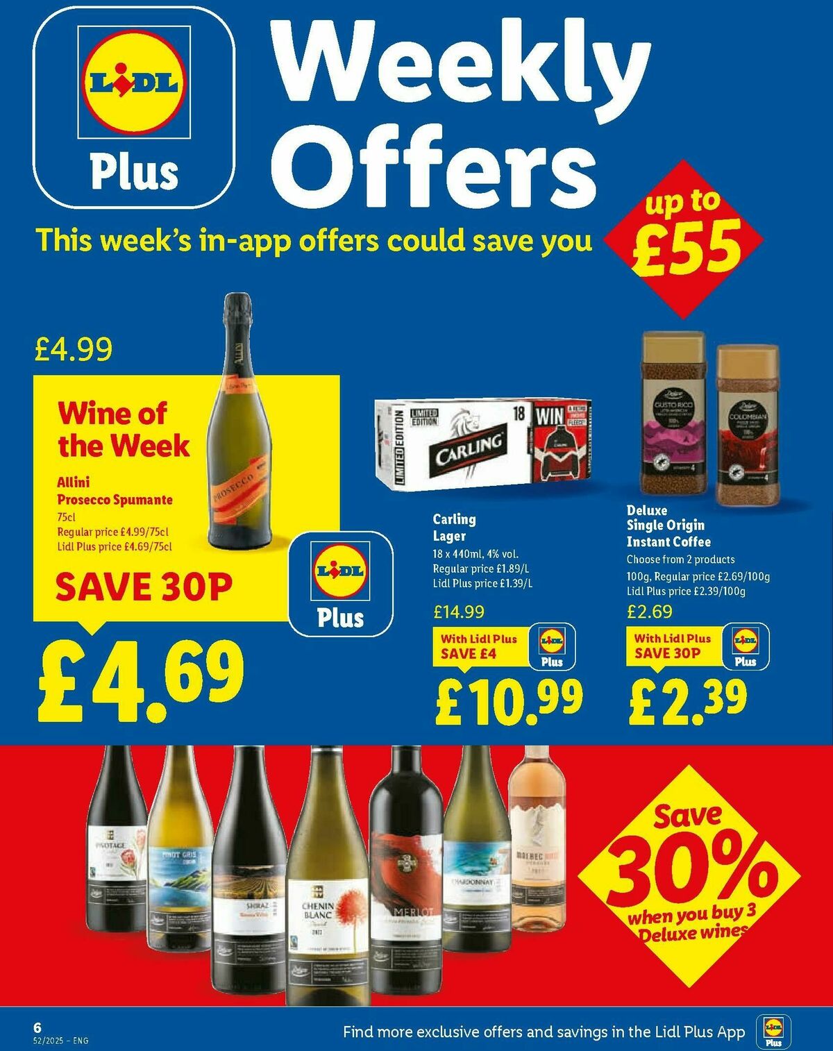 LIDL Offers from 27 December