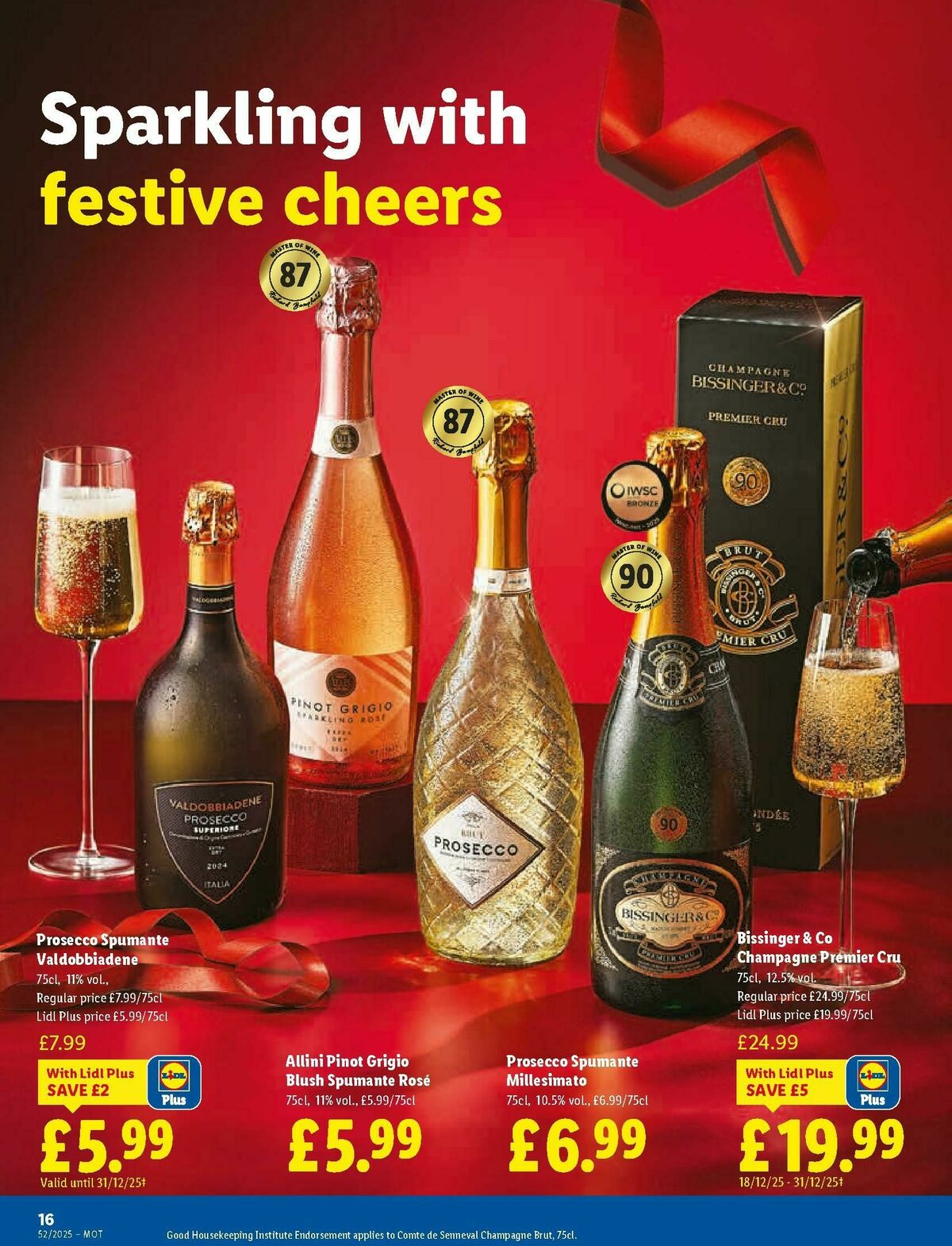 LIDL Scotland Offers from 26 December