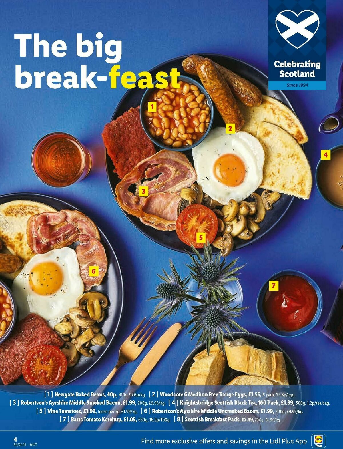 LIDL Scotland Offers from 26 December