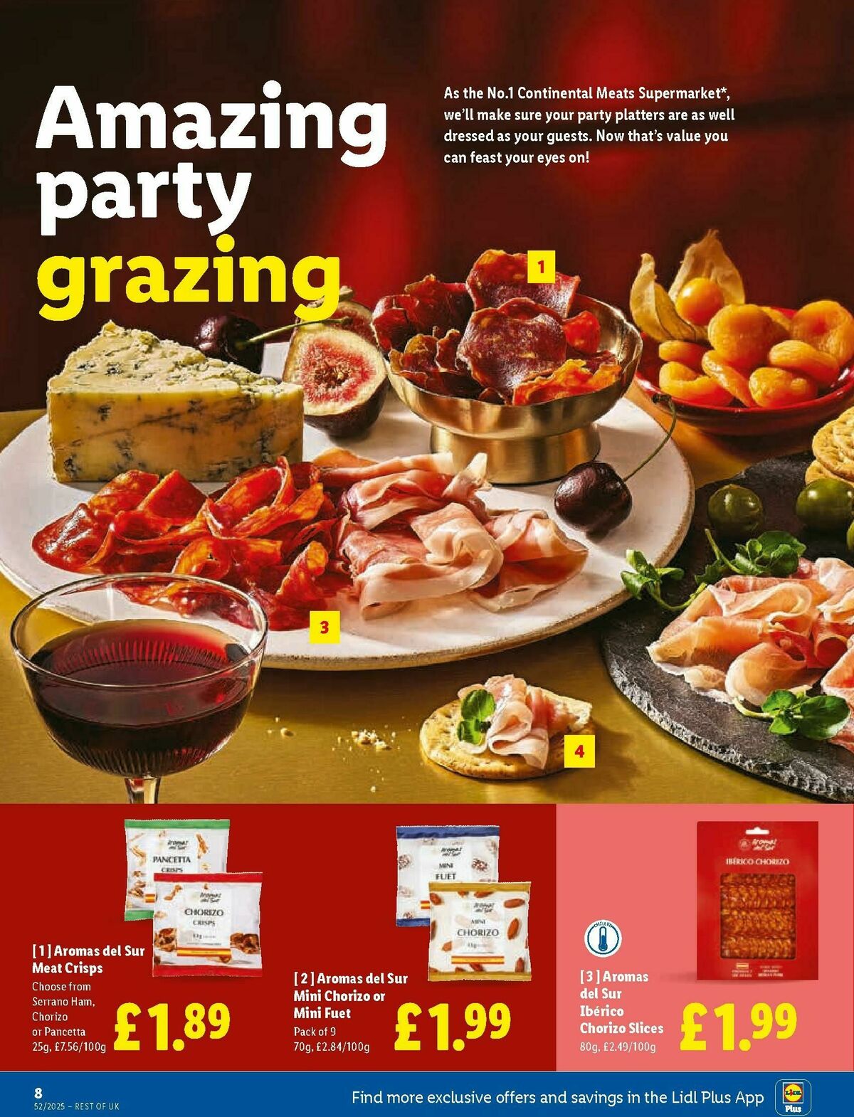 LIDL Wales Offers from 27 December