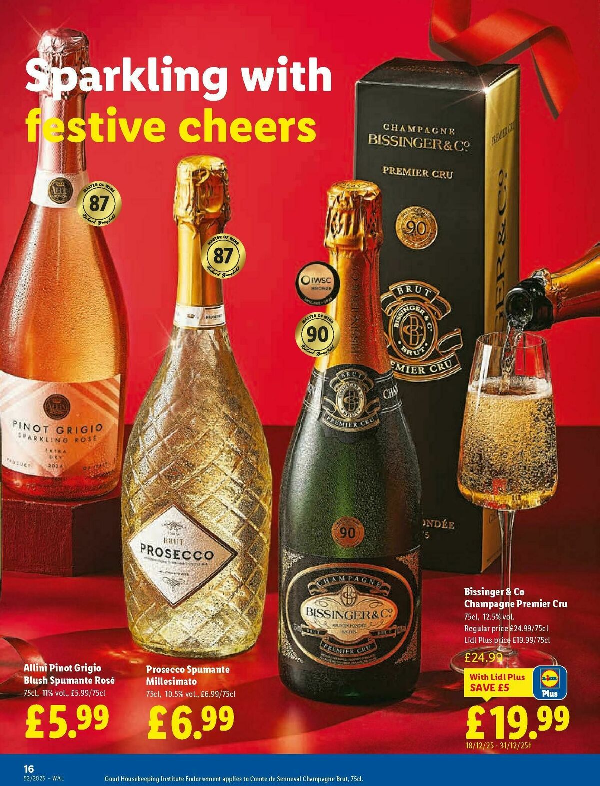 LIDL Wales Offers from 27 December