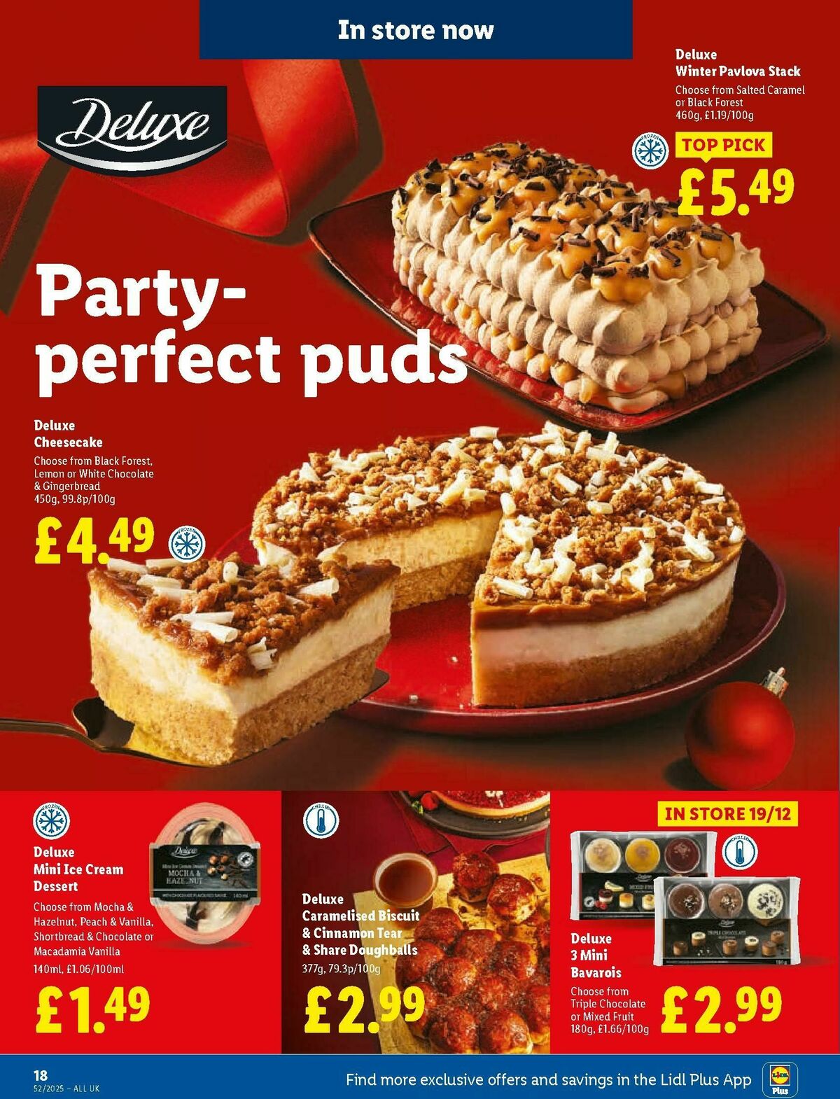 LIDL Wales Offers from 27 December