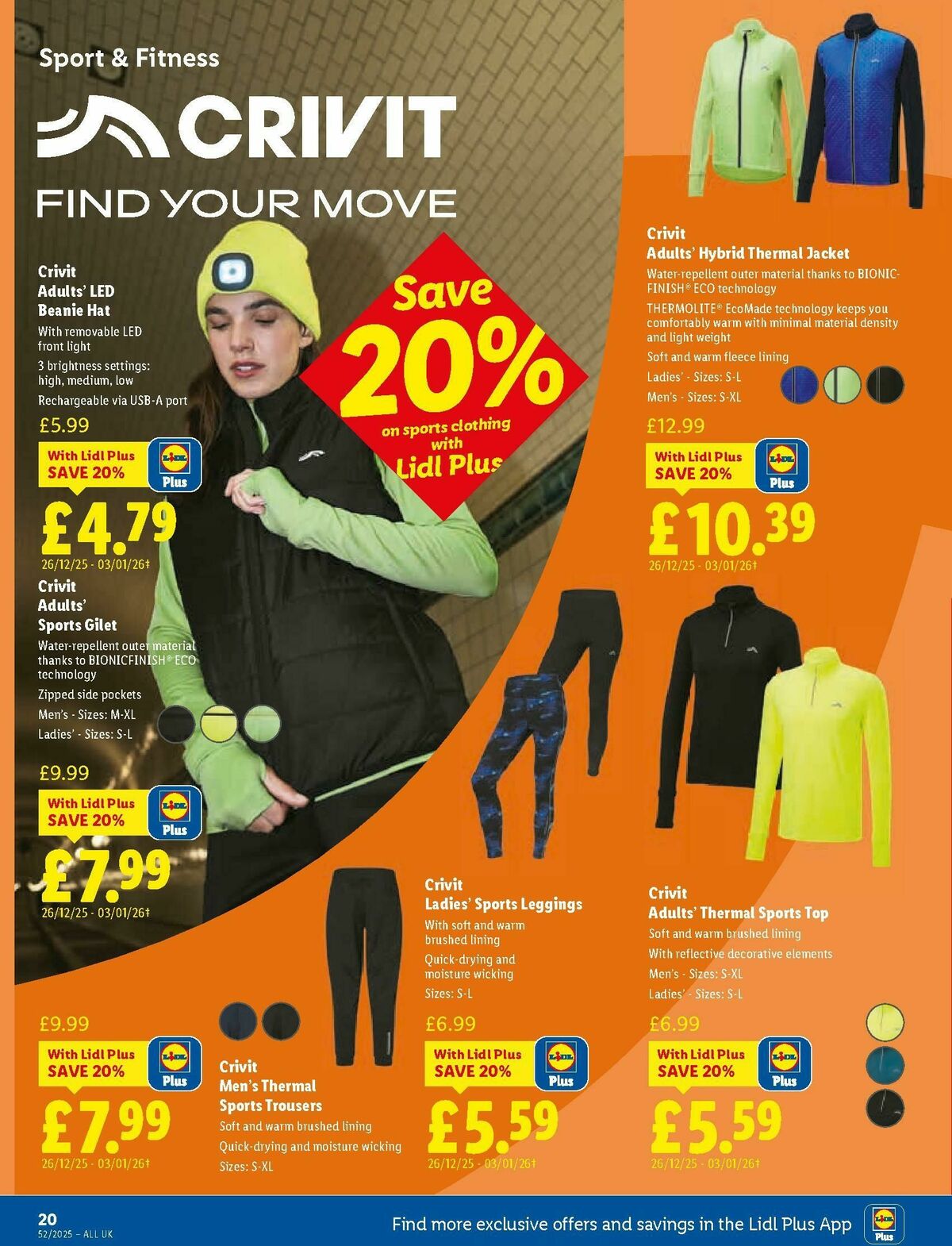 LIDL Wales Offers from 27 December