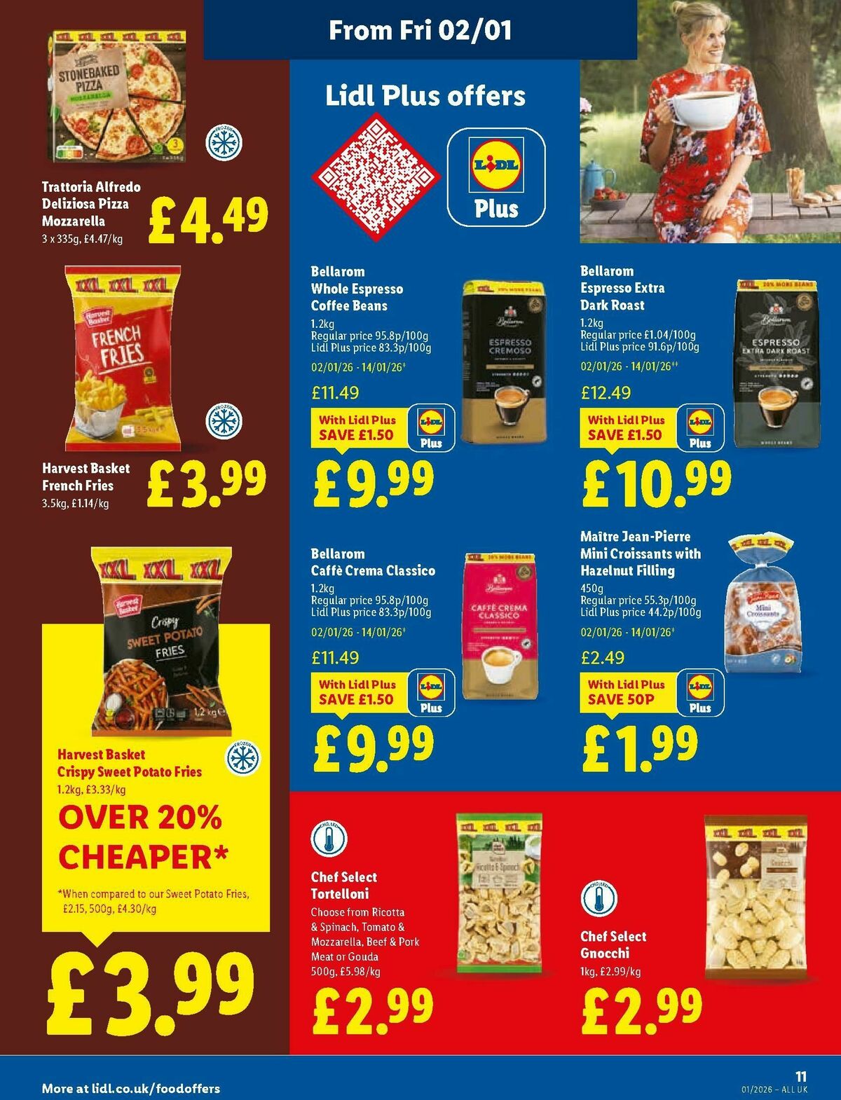 LIDL Offers from 31 December