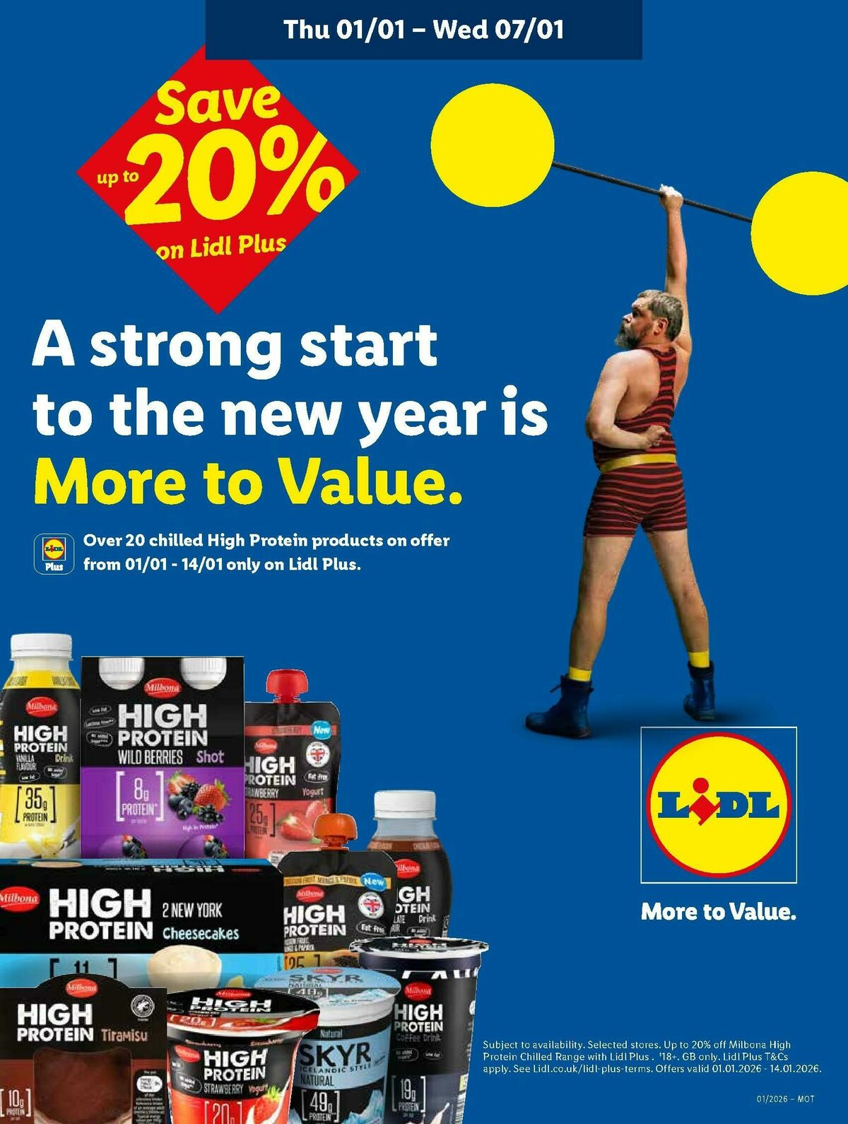 LIDL Scotland Offers from 31 December