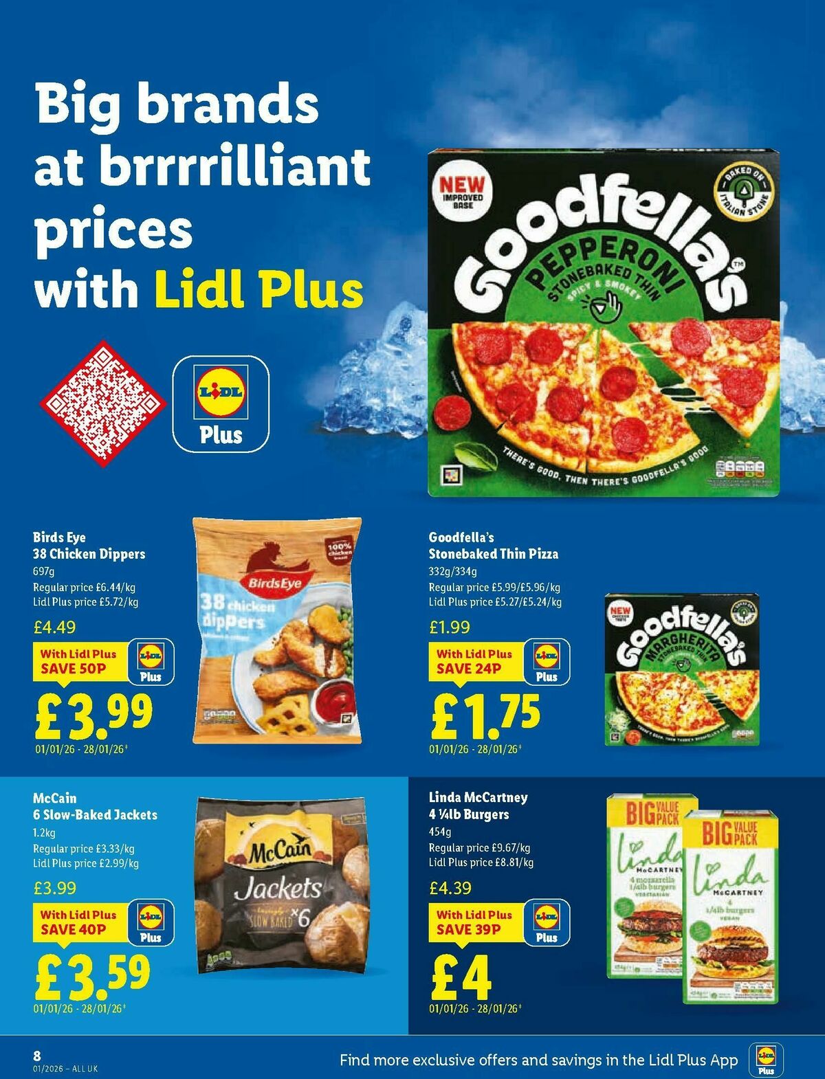 LIDL Wales Offers from 31 December