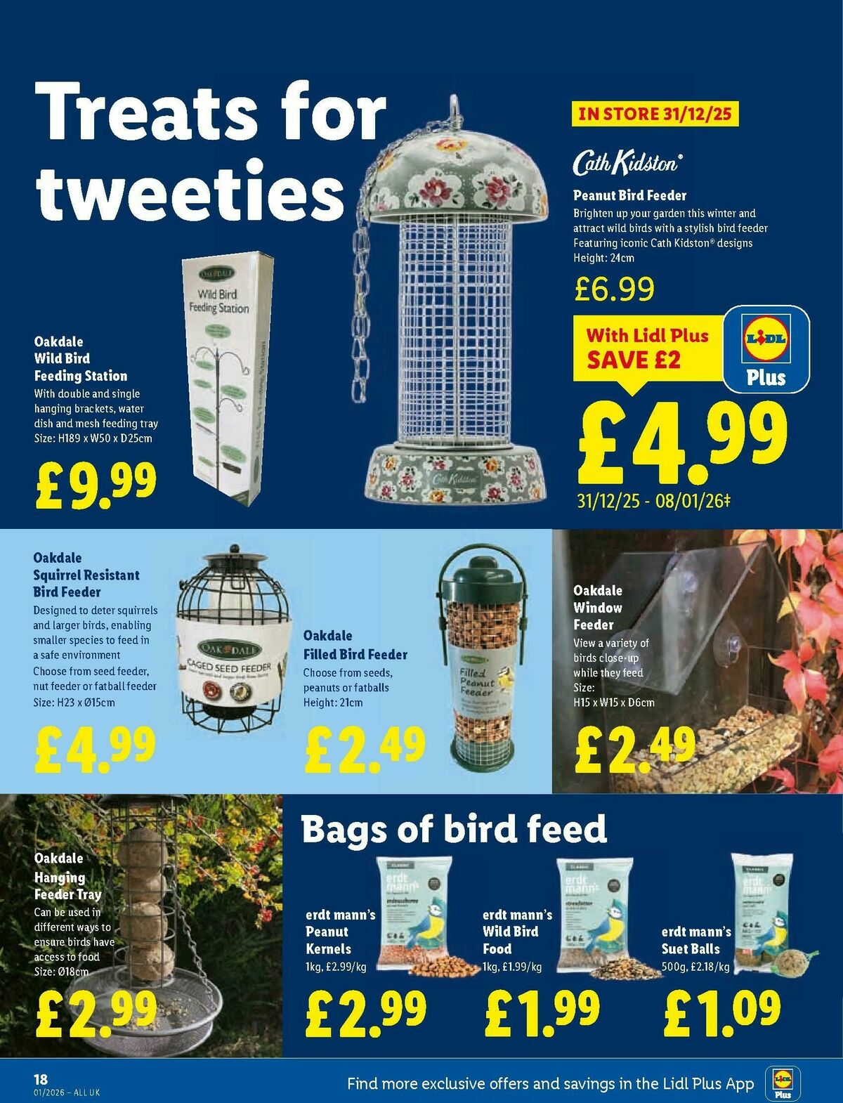 LIDL Wales Offers from 31 December