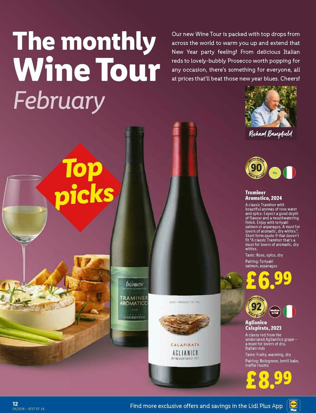 LIDL Offers from 22 January