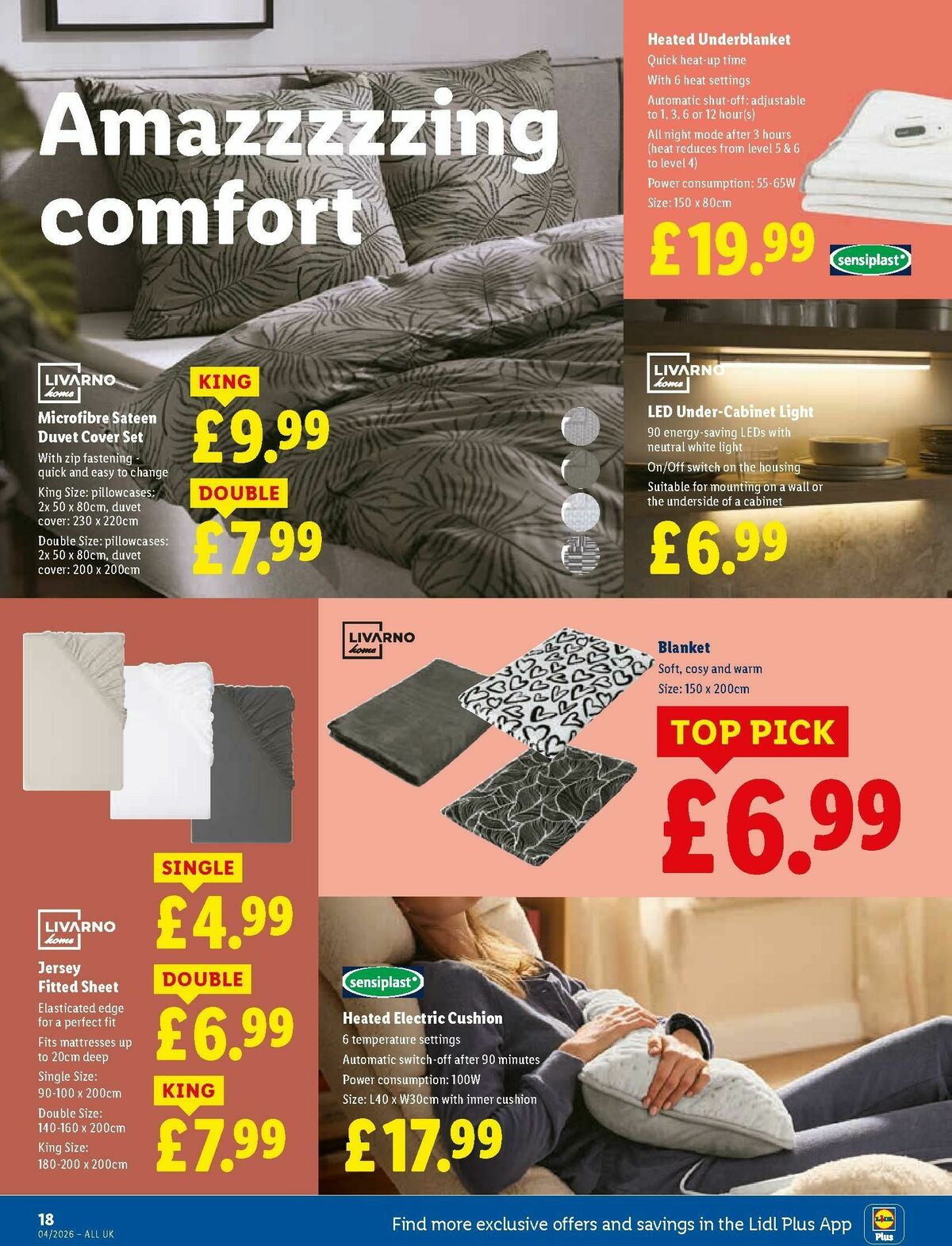 LIDL Offers from 22 January