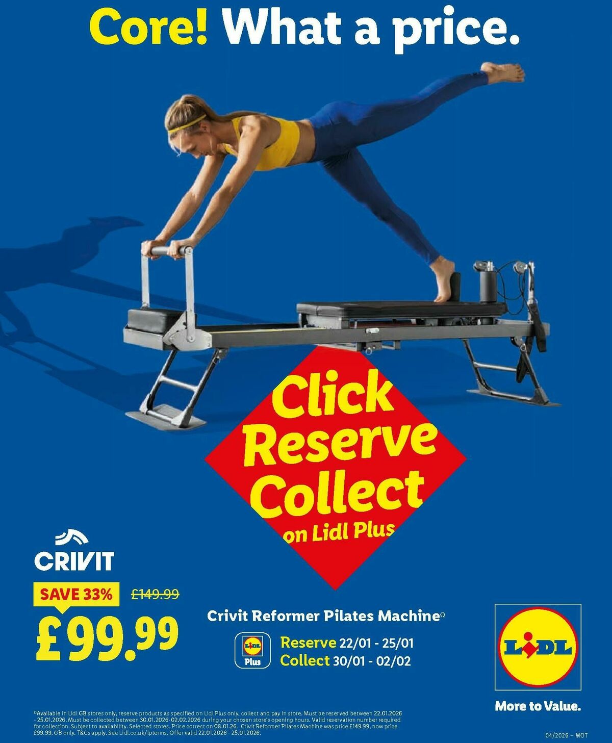 LIDL Scotland Offers from 22 January