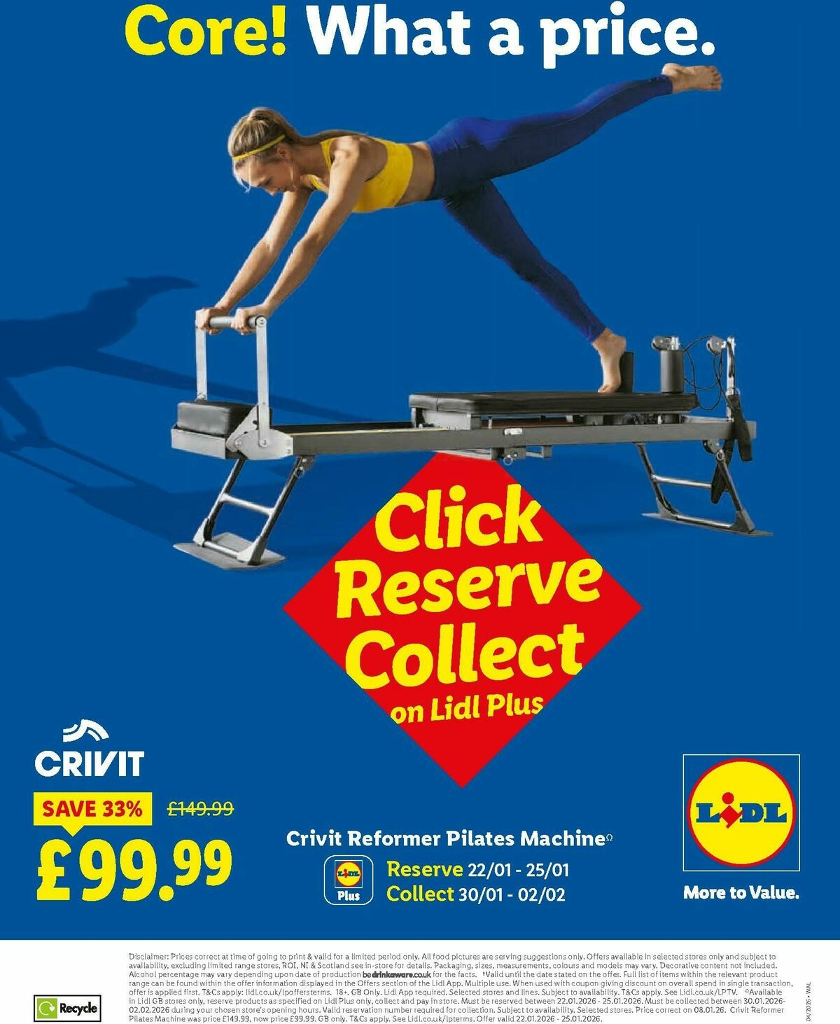 LIDL Wales Offers from 22 January