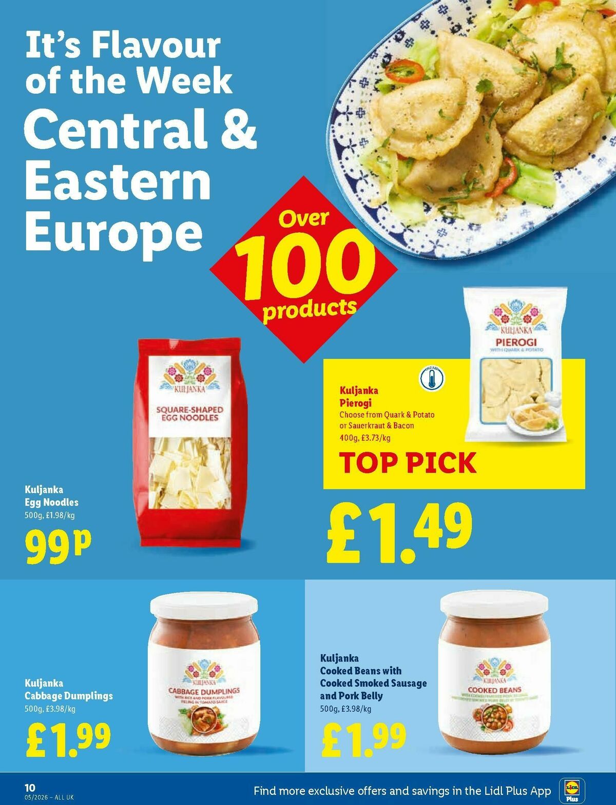 LIDL Offers from 29 January