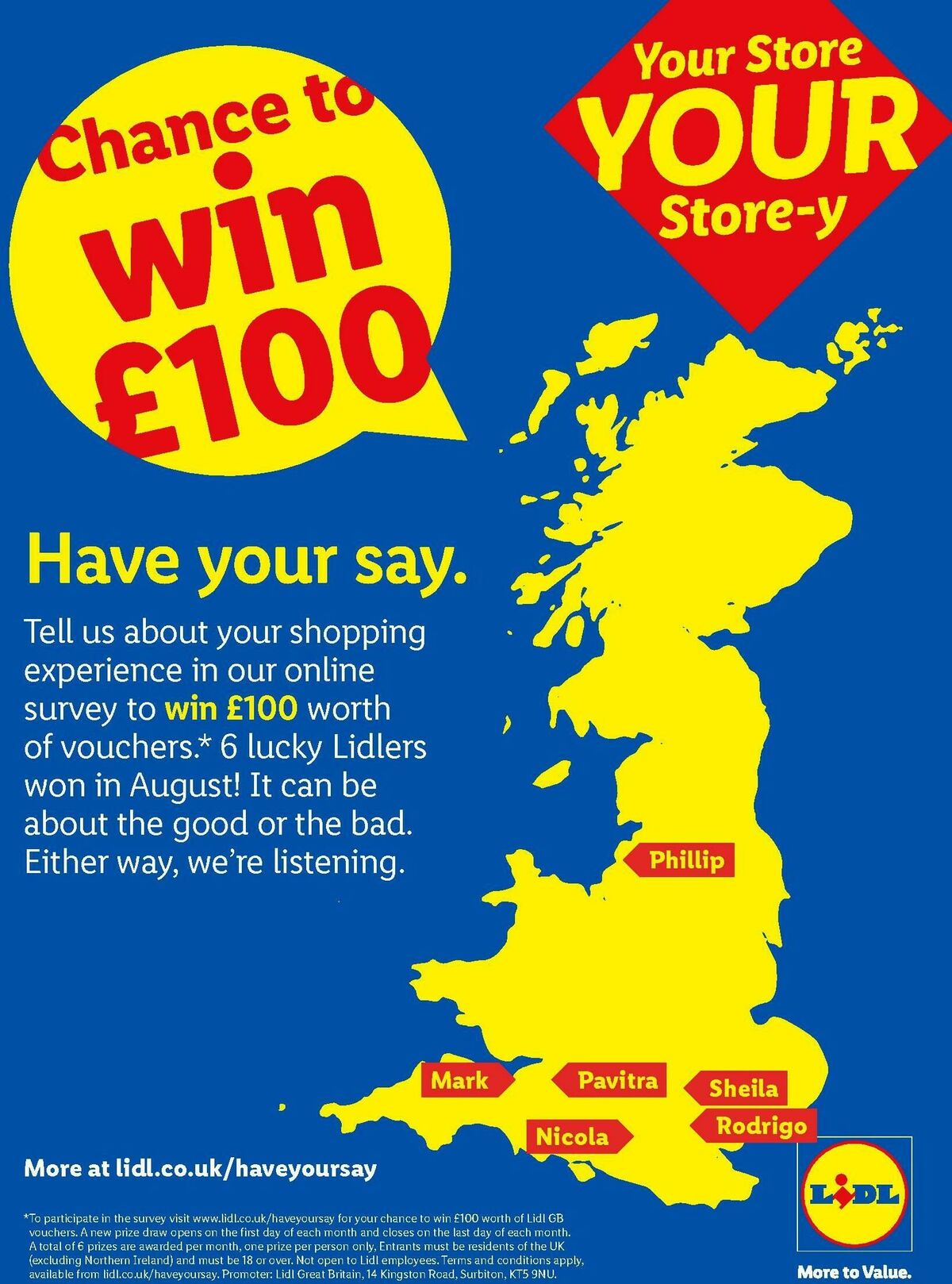 LIDL Offers from 29 January