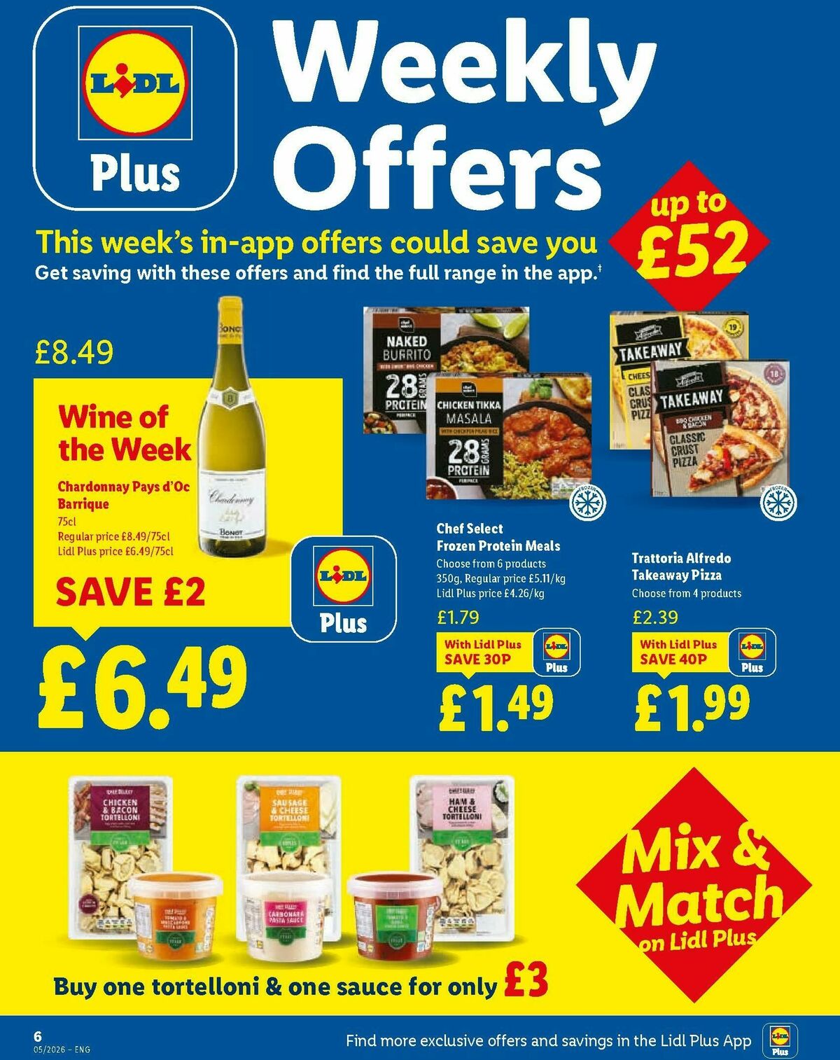 LIDL Offers from 29 January
