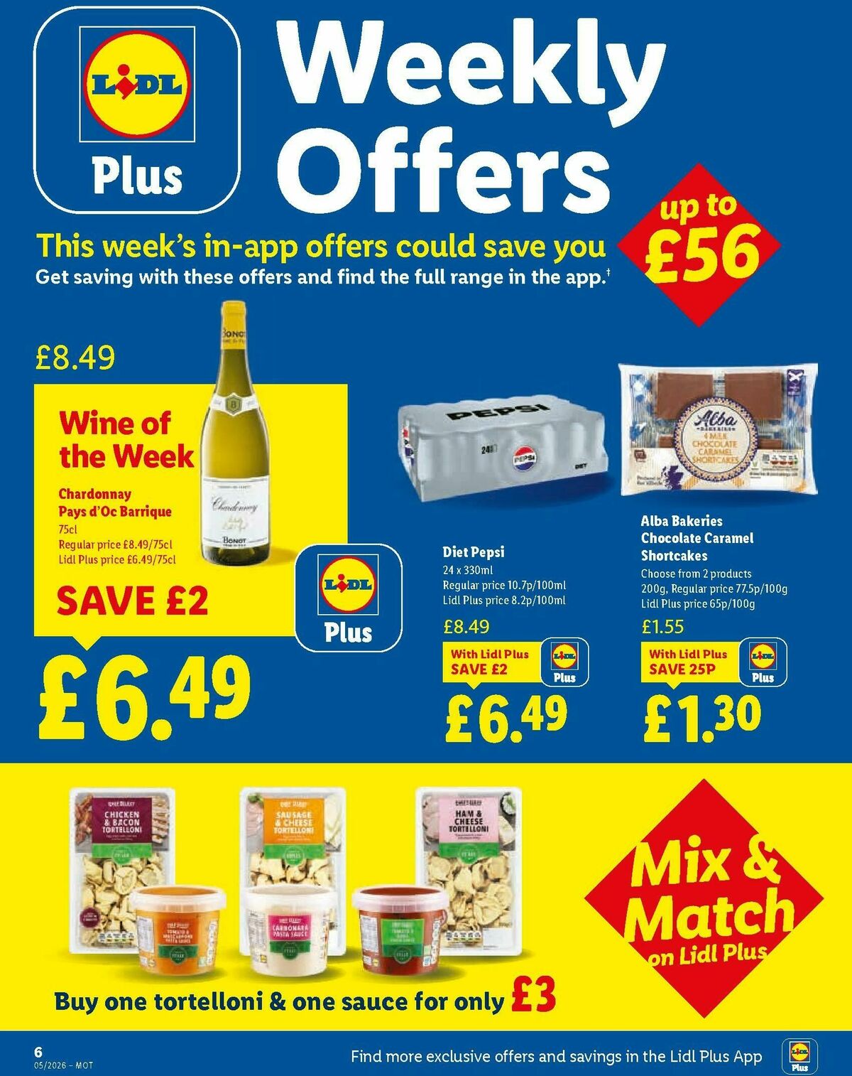 LIDL Scotland Offers from 29 January
