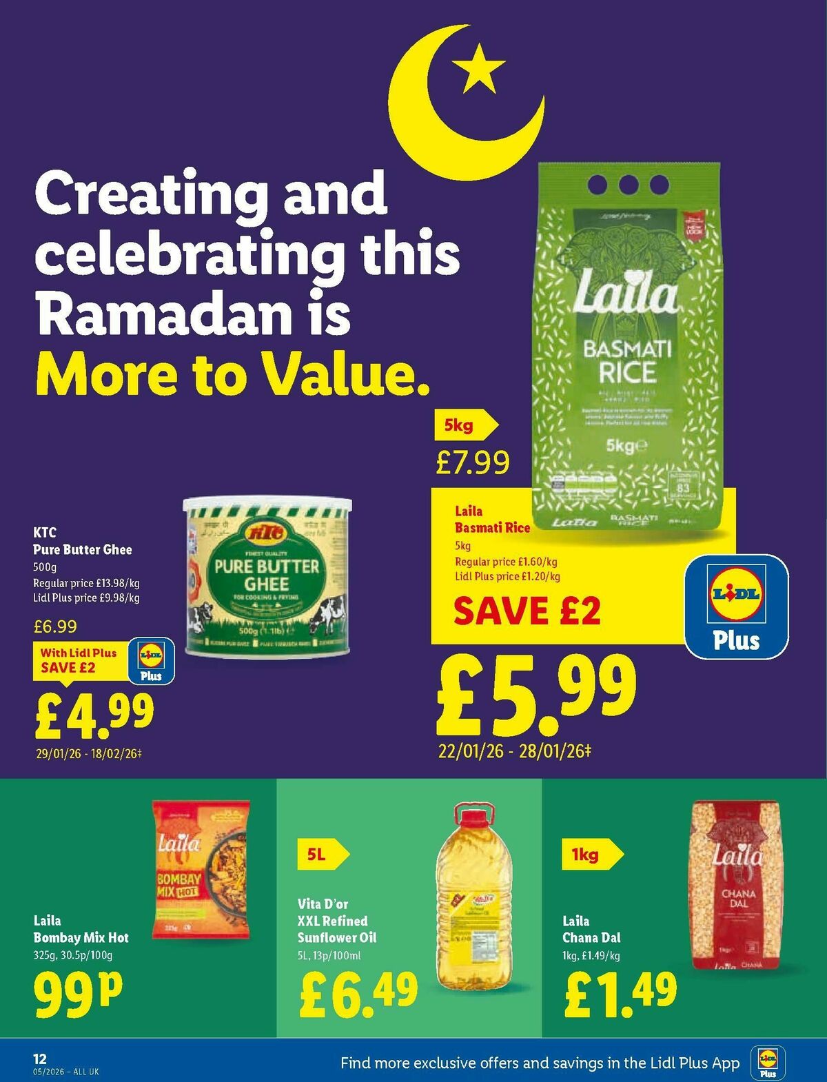 LIDL Wales Offers from 29 January