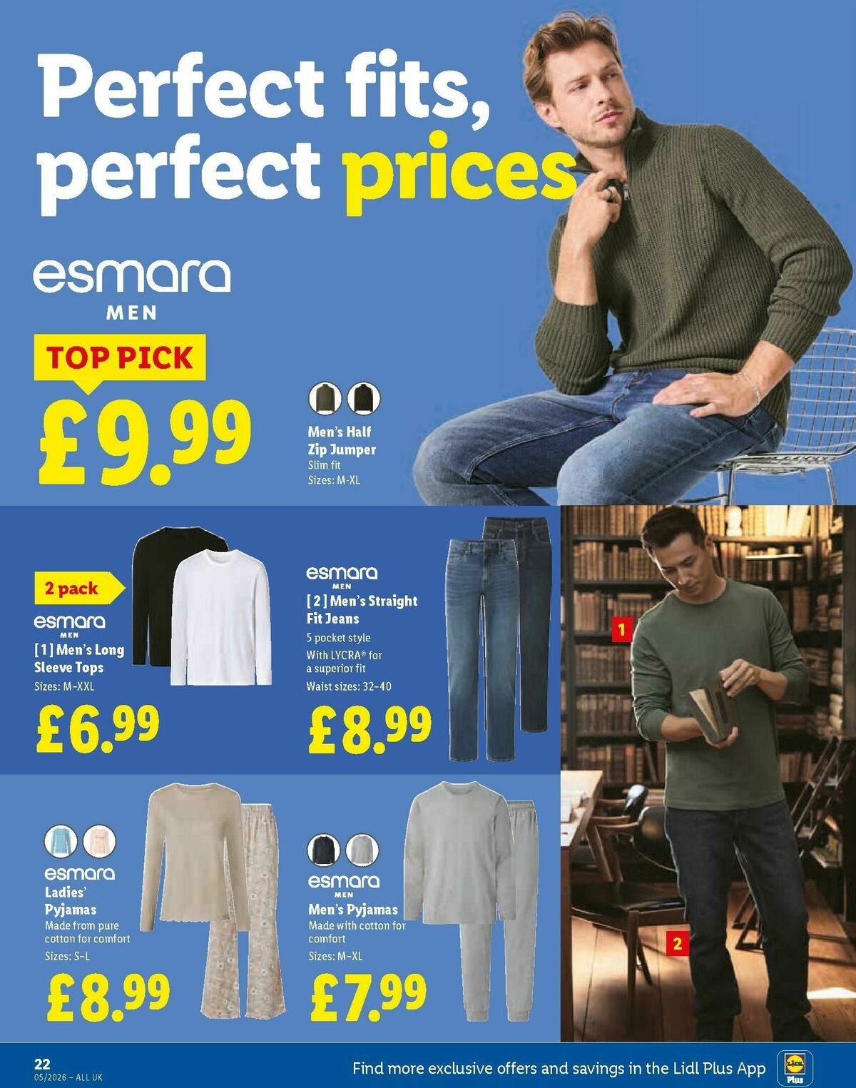 LIDL Wales Offers from 29 January