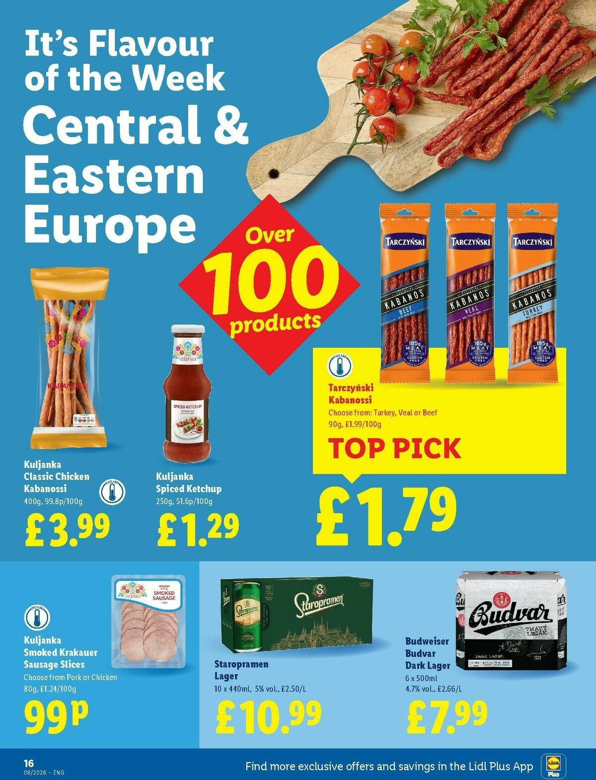 LIDL Offers from 5 February